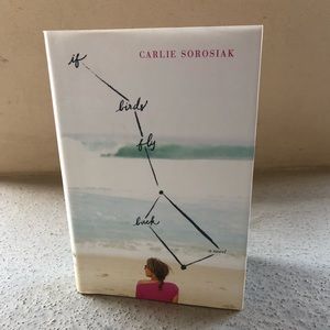 Book: If birds fly back by value sorosiak